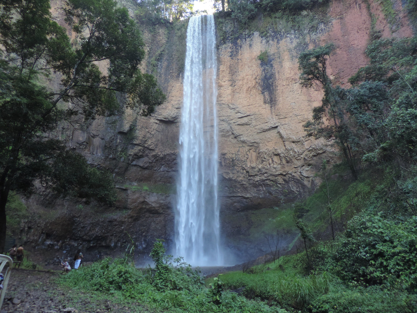 VAMOS DE NATUREZA ITIRAPINA
