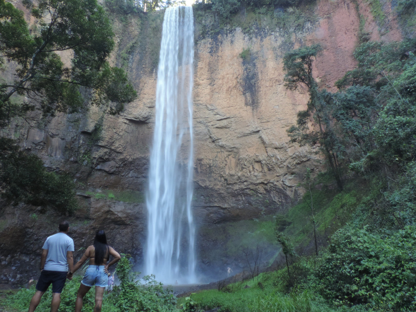 VAMOS DE NATUREZA ITIRAPINA