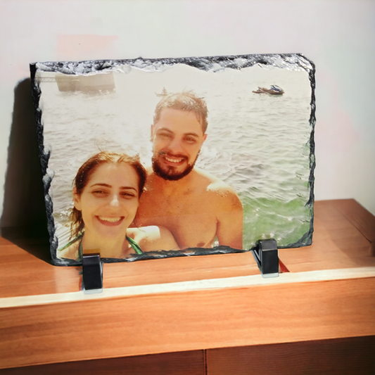 Foto na Pedra Quadrada