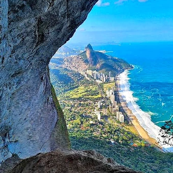 Rio de Janeiro + Pedra da Gávea